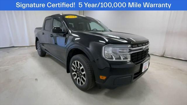used 2022 Ford Maverick car, priced at $30,942