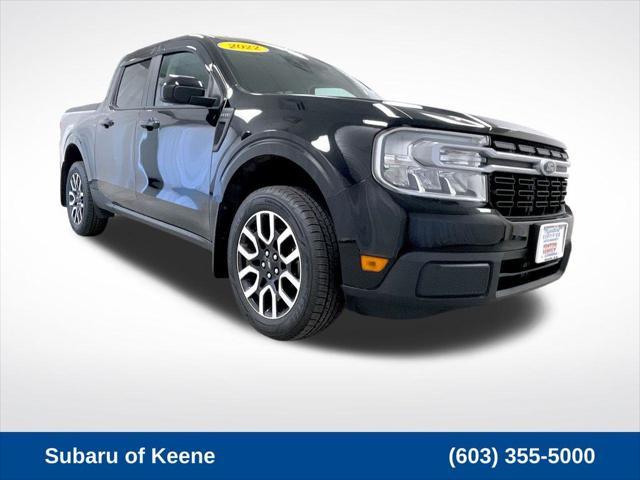 used 2022 Ford Maverick car, priced at $29,305