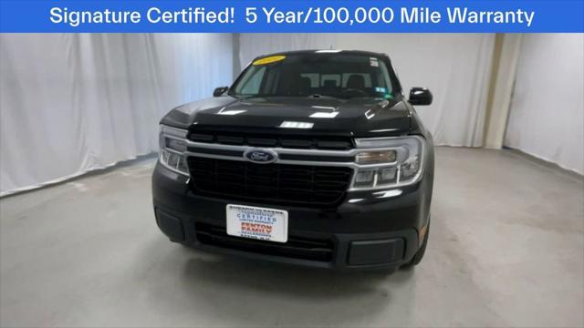 used 2022 Ford Maverick car, priced at $30,942