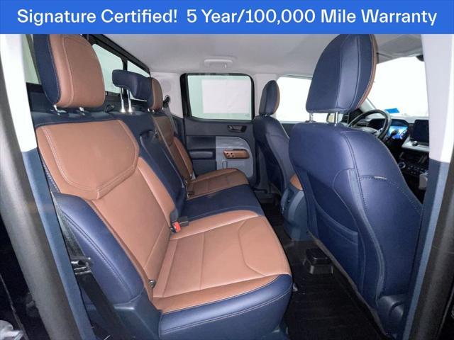used 2022 Ford Maverick car, priced at $30,942