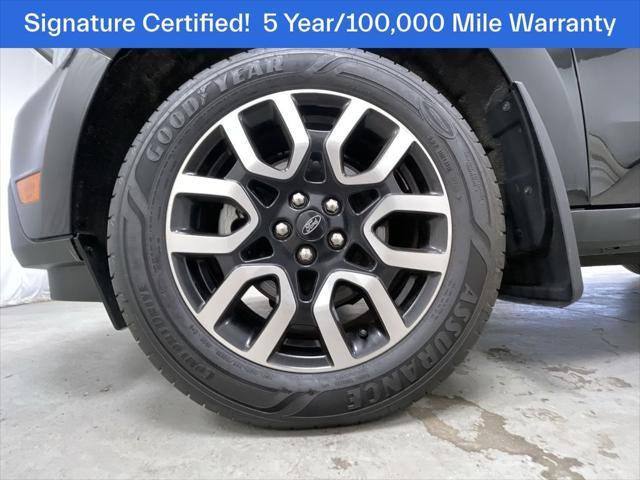 used 2022 Ford Maverick car, priced at $30,942