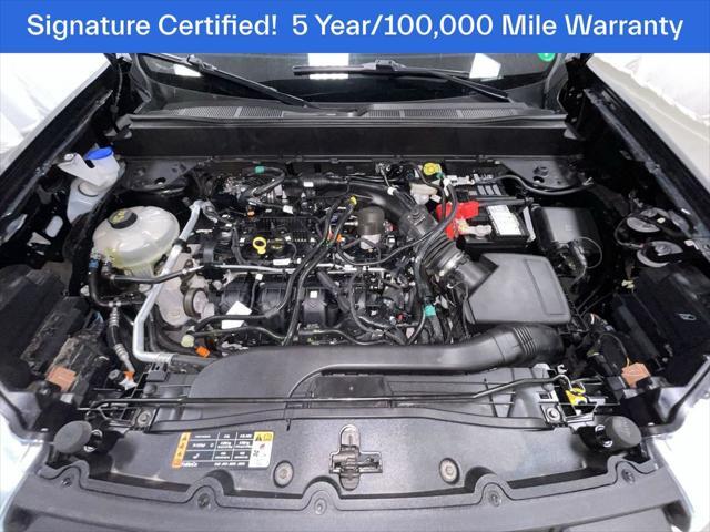 used 2022 Ford Maverick car, priced at $30,942
