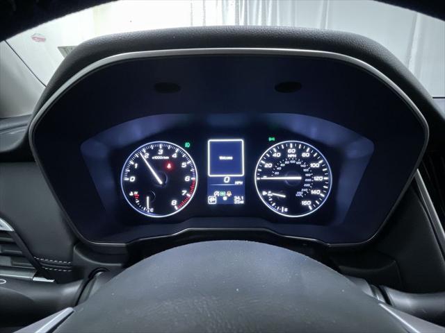 new 2025 Subaru Legacy car, priced at $35,013