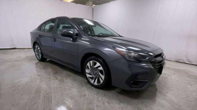 new 2025 Subaru Legacy car, priced at $35,013