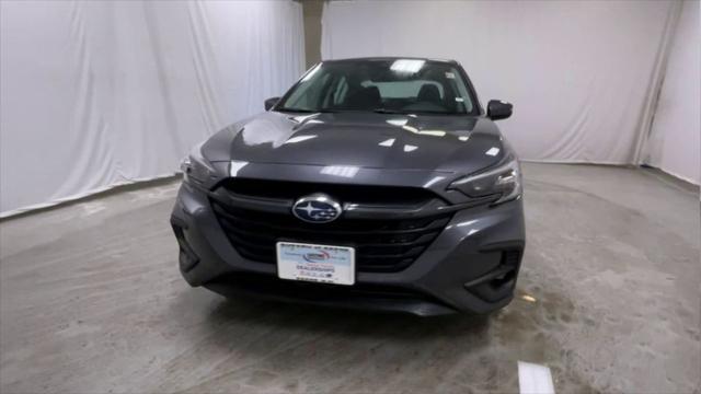 new 2025 Subaru Legacy car, priced at $35,013