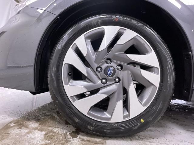 new 2025 Subaru Legacy car, priced at $35,013