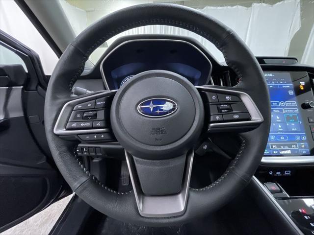 new 2025 Subaru Legacy car, priced at $35,013