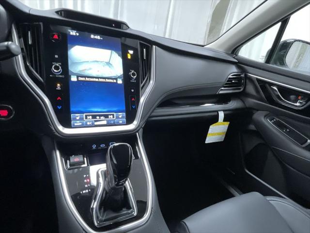 new 2025 Subaru Legacy car, priced at $35,013