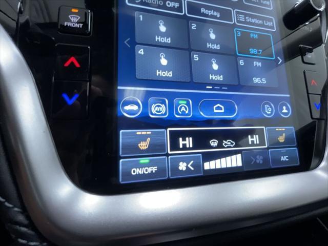 new 2025 Subaru Legacy car, priced at $35,013