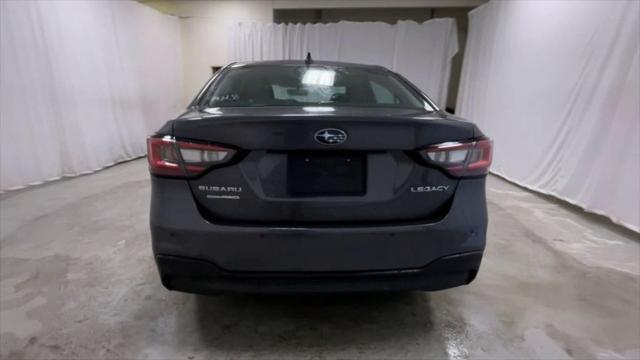new 2025 Subaru Legacy car, priced at $35,013