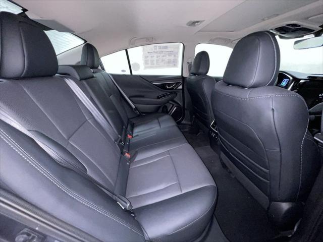 new 2025 Subaru Legacy car, priced at $35,013