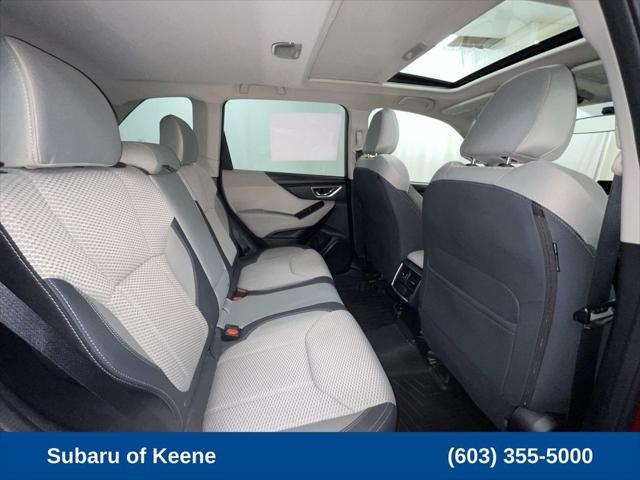 used 2020 Subaru Forester car, priced at $17,548