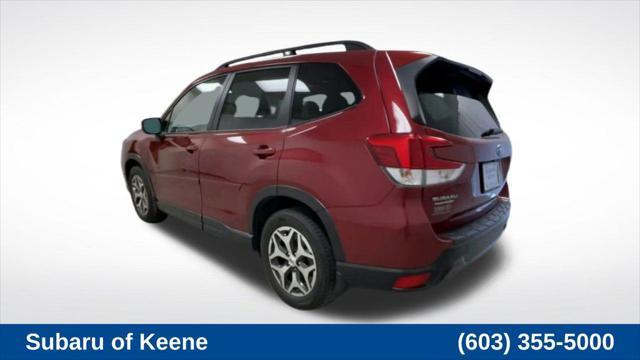 used 2020 Subaru Forester car, priced at $17,548