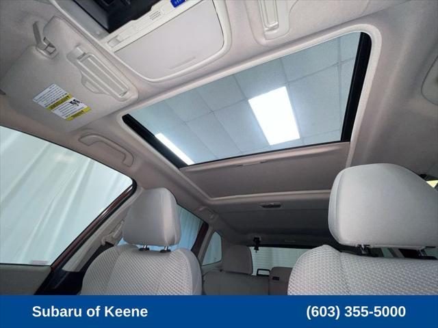 used 2020 Subaru Forester car, priced at $17,548