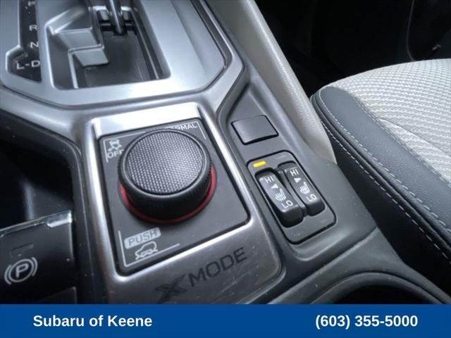 used 2020 Subaru Forester car, priced at $17,548