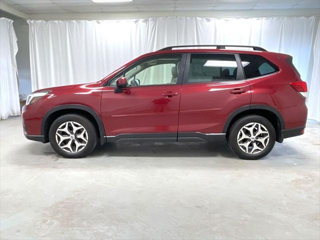used 2020 Subaru Forester car, priced at $18,944