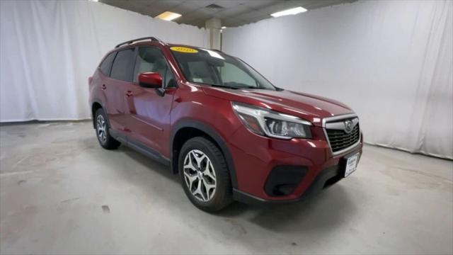 used 2020 Subaru Forester car, priced at $18,944