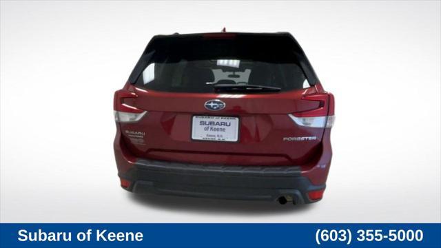 used 2020 Subaru Forester car, priced at $17,548