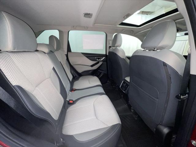 used 2020 Subaru Forester car, priced at $18,944