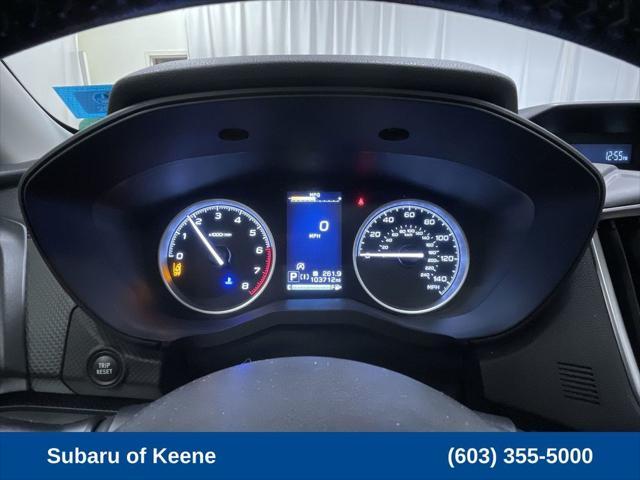 used 2020 Subaru Forester car, priced at $17,548