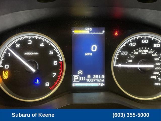 used 2020 Subaru Forester car, priced at $17,548