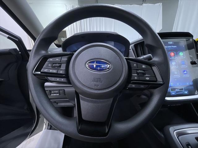 new 2025 Subaru Crosstrek car, priced at $31,251