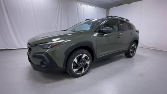 new 2024 Subaru Crosstrek car, priced at $33,501