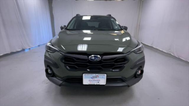 new 2024 Subaru Crosstrek car, priced at $33,501