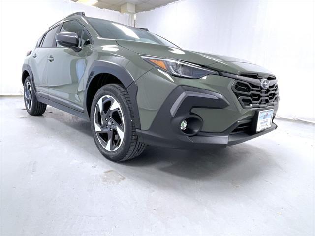 new 2024 Subaru Crosstrek car, priced at $33,501