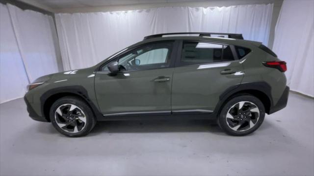 new 2024 Subaru Crosstrek car, priced at $33,501