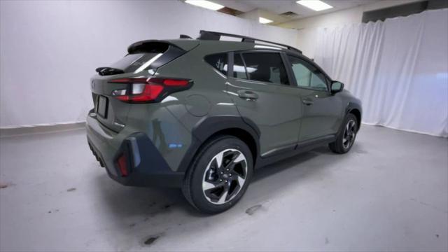 new 2024 Subaru Crosstrek car, priced at $33,501