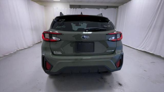 new 2024 Subaru Crosstrek car, priced at $33,501