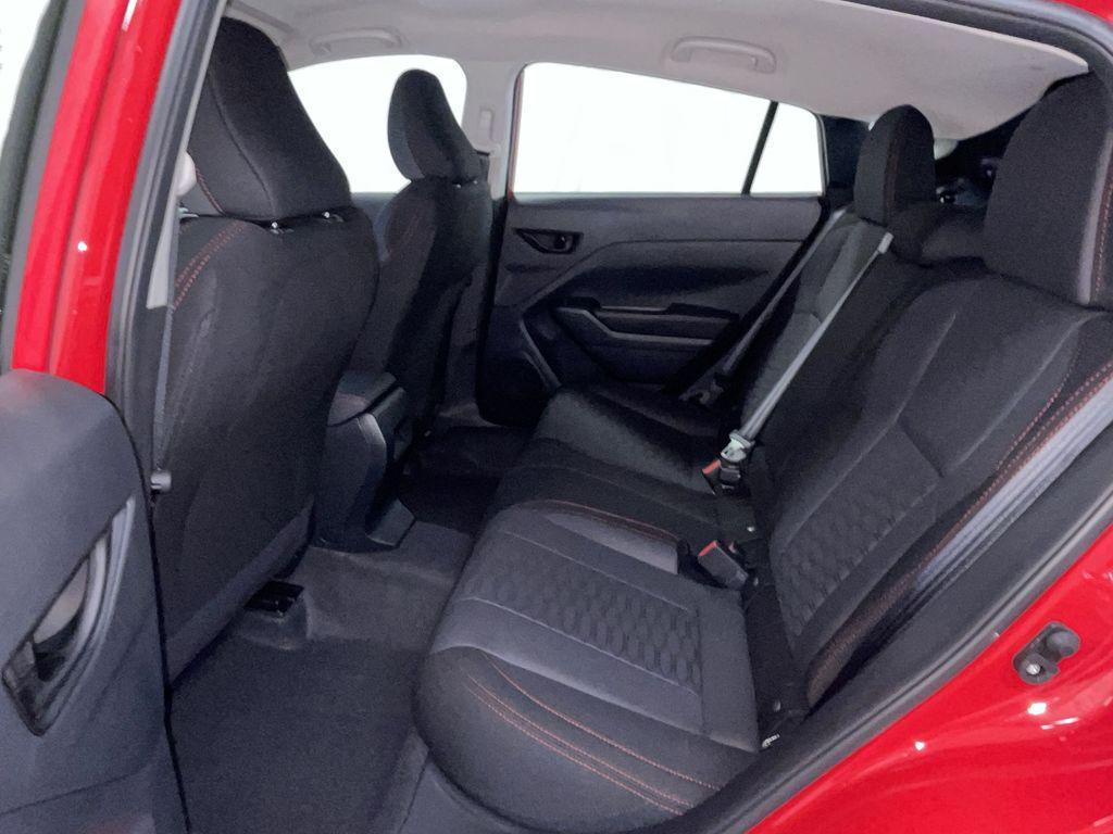 new 2025 Subaru Impreza car, priced at $27,015