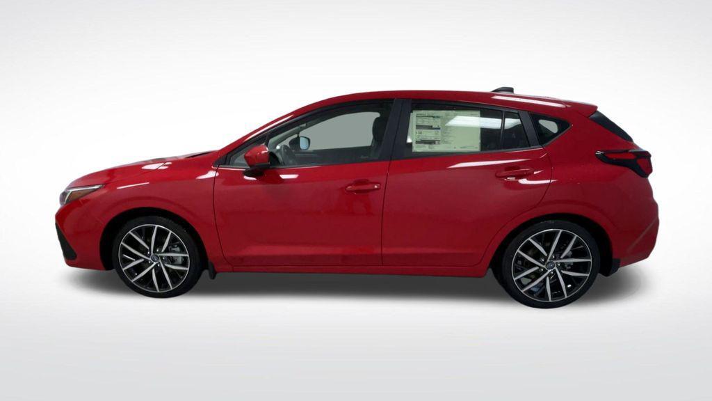new 2025 Subaru Impreza car, priced at $27,015