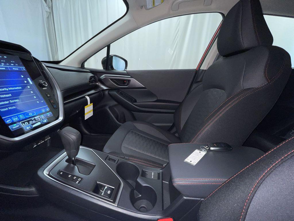 new 2025 Subaru Impreza car, priced at $27,015