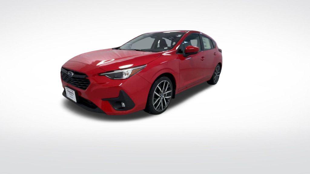 new 2025 Subaru Impreza car, priced at $26,745