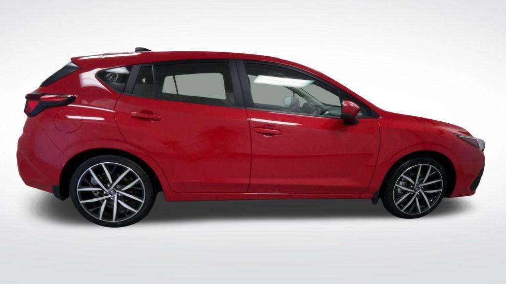new 2025 Subaru Impreza car, priced at $27,015