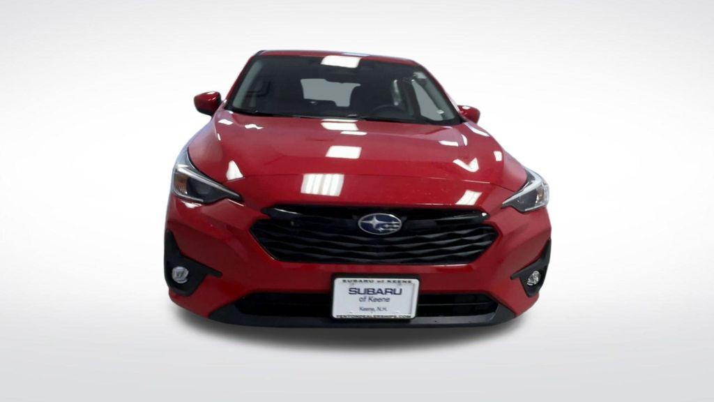 new 2025 Subaru Impreza car, priced at $27,015