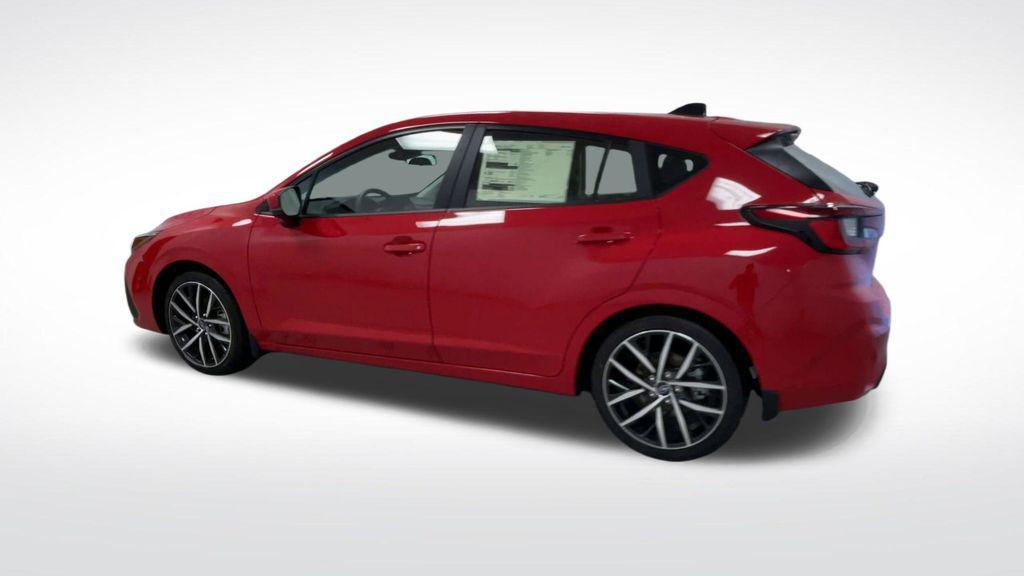 new 2025 Subaru Impreza car, priced at $27,015