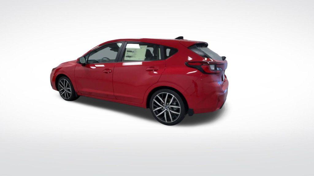 new 2025 Subaru Impreza car, priced at $26,745