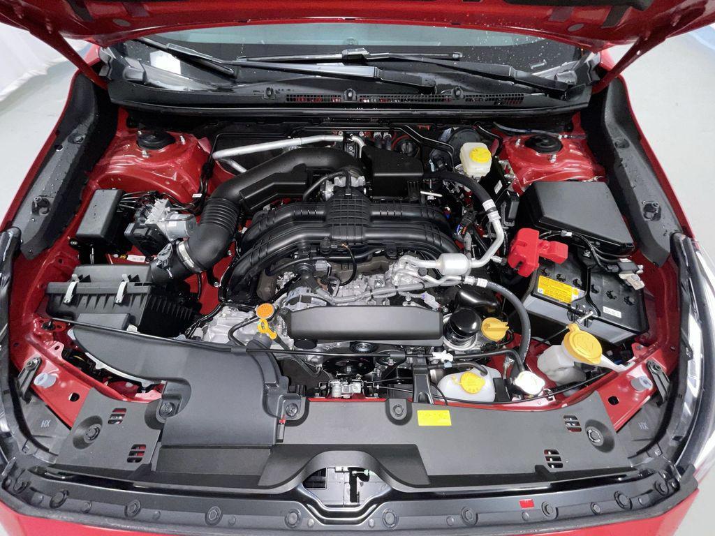 new 2025 Subaru Impreza car, priced at $27,015