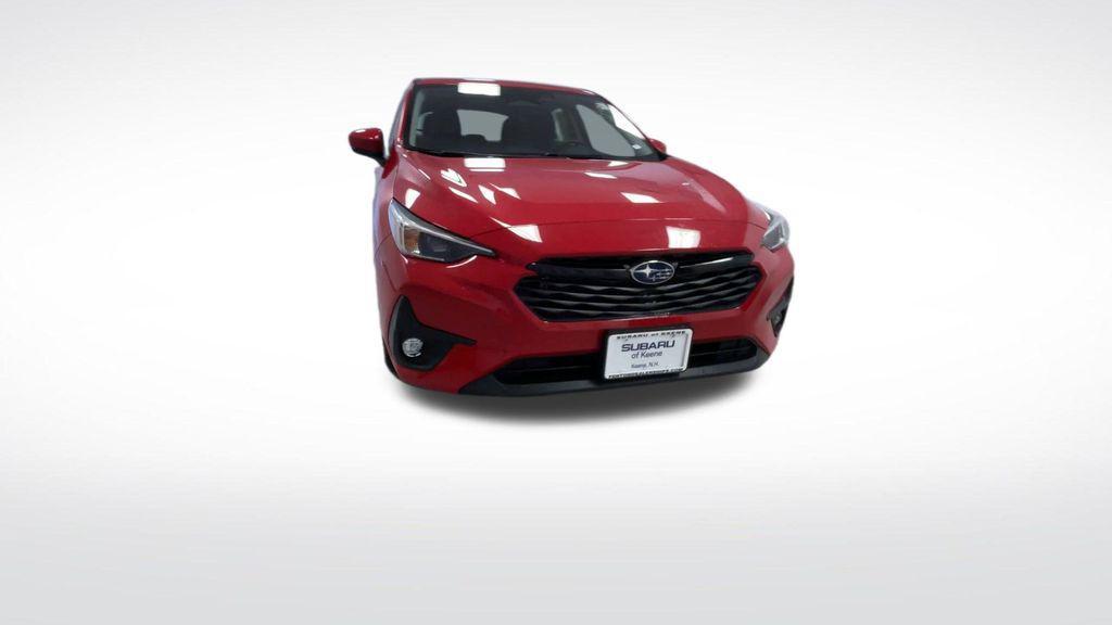 new 2025 Subaru Impreza car, priced at $26,745