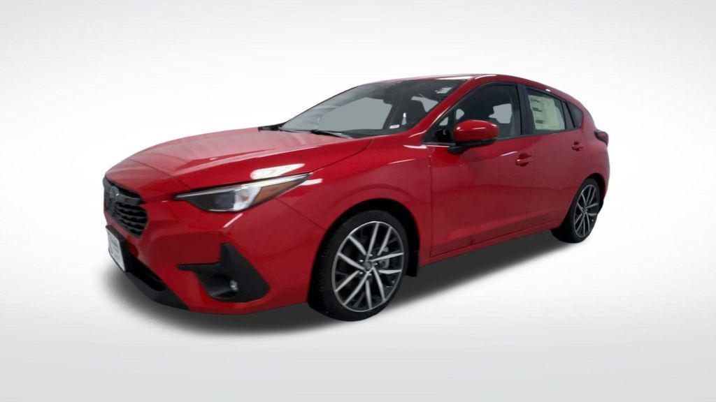 new 2025 Subaru Impreza car, priced at $27,015