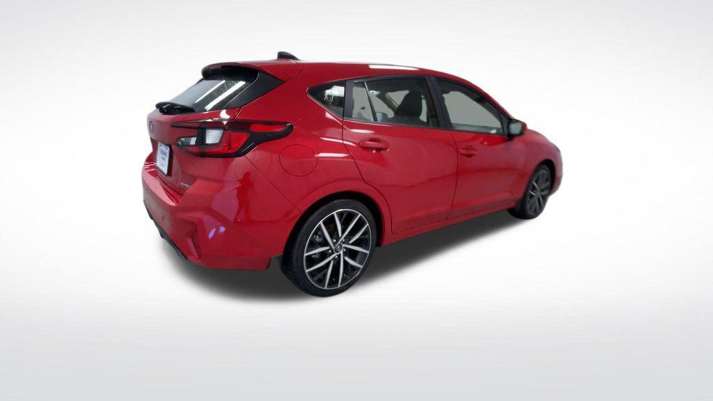 new 2025 Subaru Impreza car, priced at $26,745
