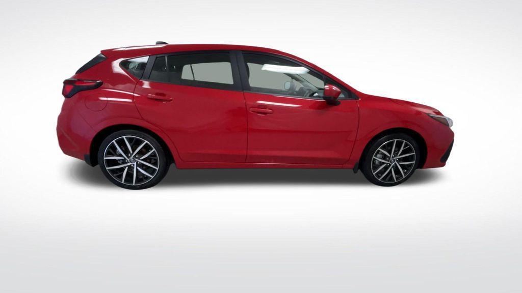 new 2025 Subaru Impreza car, priced at $26,745