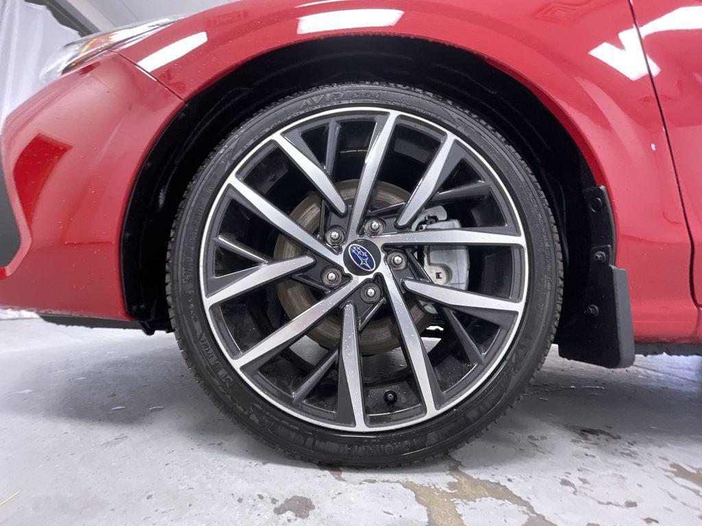 new 2025 Subaru Impreza car, priced at $27,015