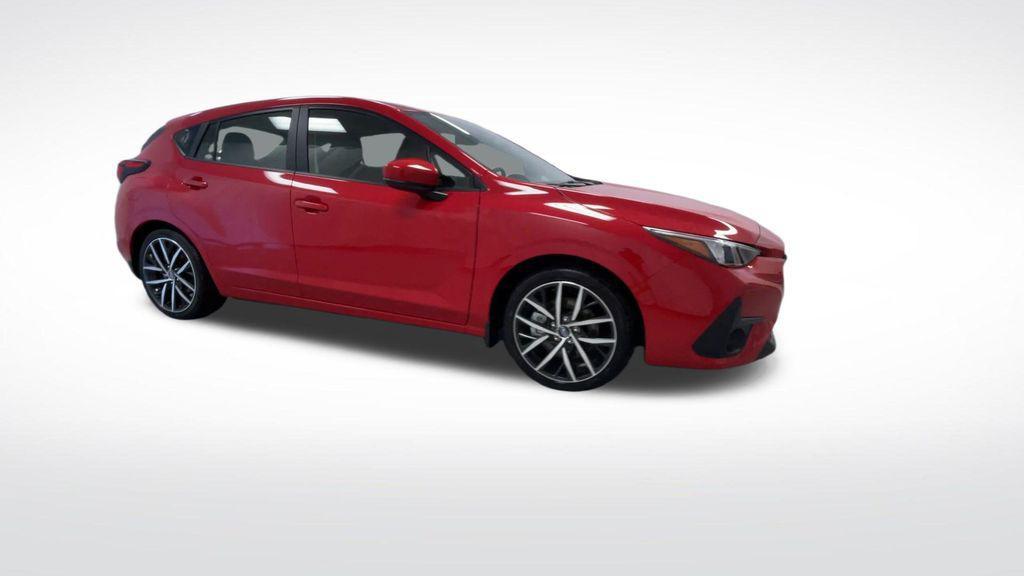 new 2025 Subaru Impreza car, priced at $26,745