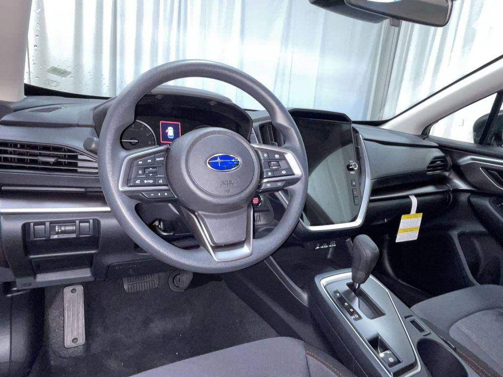 new 2025 Subaru Impreza car, priced at $27,015