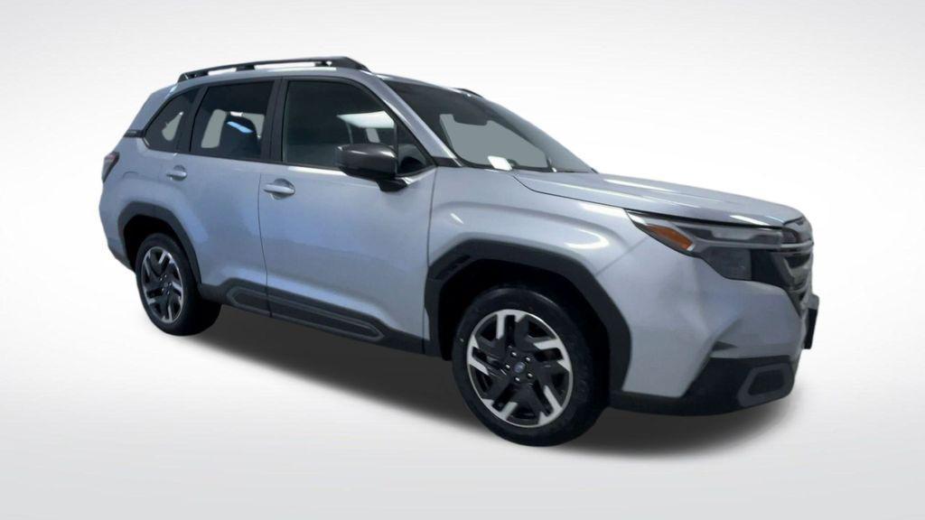 new 2025 Subaru Forester car, priced at $39,159