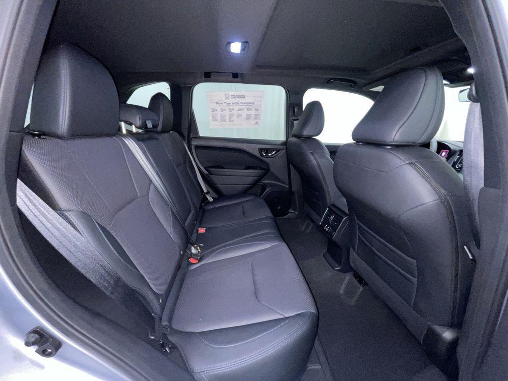 new 2025 Subaru Forester car, priced at $39,159